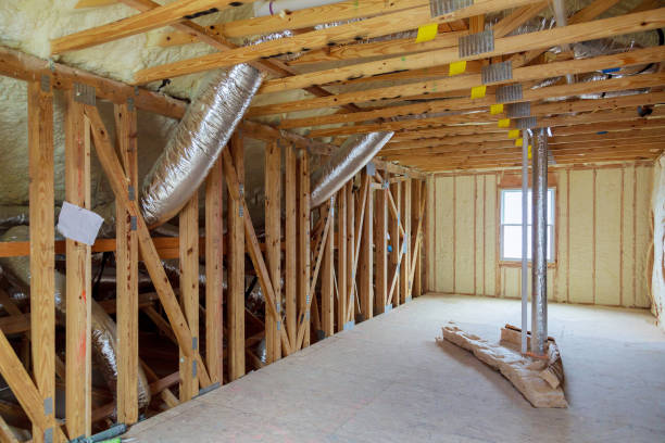 Types of Insulation We Offer in Maple Lake, MN